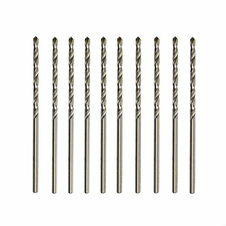 EXCEL BLADES #50 High Speed Drill Bits Precision Drill Bits, 12PK 50050IND